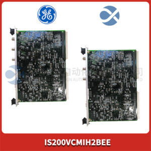 GE IS200VCMIH2BEE主通信控制器板 - 图片 3
