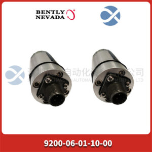 Bently 9200-06-01-10-00  振动速度传感器 - 图片 2