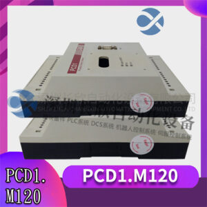ABB PCD1.M120 安全模块 - 图片 2