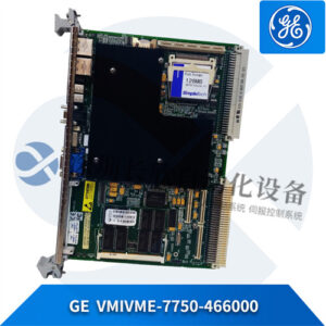 GE VMIVME-7750-466000 工业应用卡