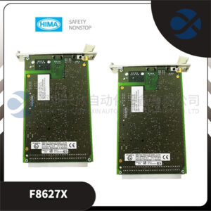 HIMA F8627X通信模块 - 图片 2