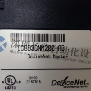 GE IC693DNM200 工业控制模块 - 图片 2