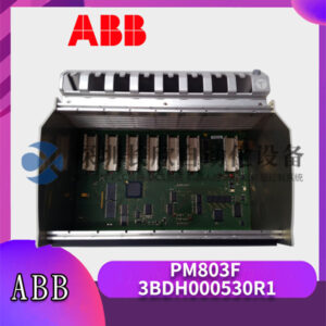 PM803F  ABB   微处理器 - 图片 2