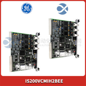 GE IS200VCMIH2BEE主通信控制器板 - 图片 2