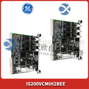 GE IS200VCMIH2BEE 小型可编程逻辑控制器 - 图片 2