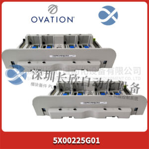 OVATION 5X00225G01 远程通讯卡或控制器底板