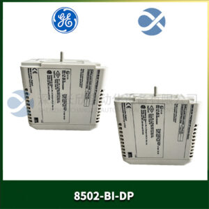 GE 8502-BI-DP总线接口模块 - 图片 3