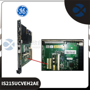 GE IS215UCVEH2AE控制卡 - 图片 2