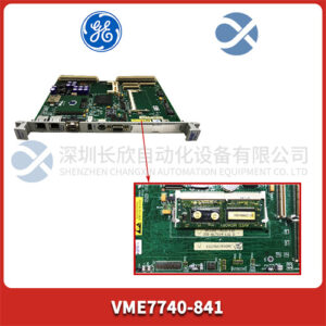 GE VME7740-841控制卡 - 图片 3