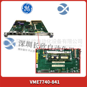 GE VME7740-841 模块