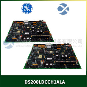 GE DS200LDCCH1ALA通信板 - 图片 2