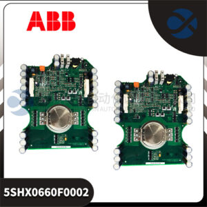 ABB 5SHX0660F0002可控硅模块 - 图片 3
