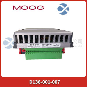 MOOG D136-001-007控制器 - 图片 2