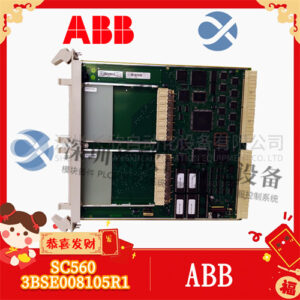 ABB SC560 3BSE008105R1 高性能、可扩展的控制器模块 - 图片 2