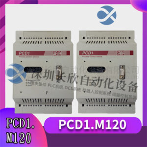 ABB PCD1.M120 安全模块