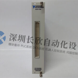 NI SCXI-1100 数据采集和控制模块 - 图片 2