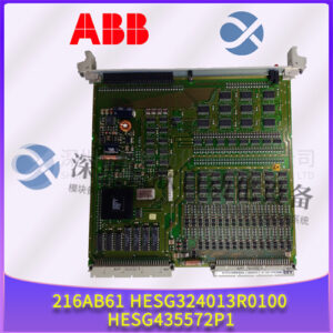ABB 216AB61 HESG324013R0100 HESG435572P1  低压断路器