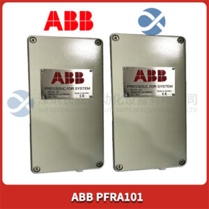 ABB PFRA101 压力传感器控制器 - 图片 2