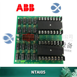 ABB NTAI05  高性能变频器驱动器