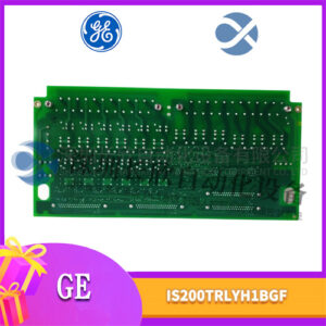 GE IS200TRLYH1BGF 可编程智能继电器