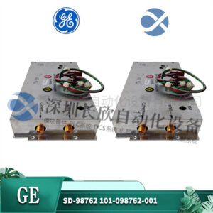 GE SD-98762 101-098762-001  数字集成电路现场终端组件