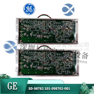 GE SD-98762 101-098762-001  数字集成电路现场终端组件 - 图片 2