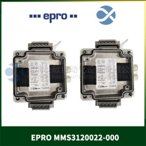 EPRO MMS3120022-000涡流位移传感器 - 图片 3