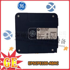 GE EPSCPE100-ABAC 增强型性能独立控制器
