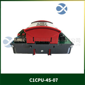 Berghof C1CPU-4S-07 控制器模块 - 图片 3