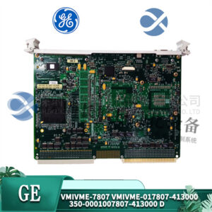 GE VMIVME-7807 VMIVME-017807-413000 350-0001007807-413000 D  高性能以太网通信模块 - 图片 2