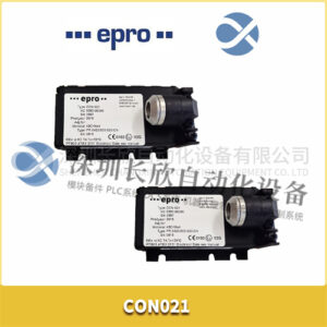 EPRO CON021 业控制器或信号发生器模块 - 图片 2