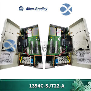 A-B 1394C-SJT22-A 伺服驱动器