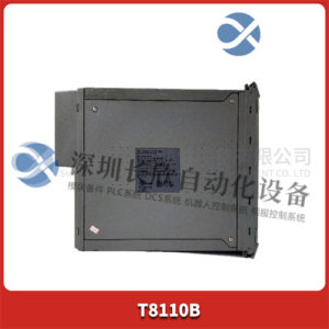 ICS TRIPLEX T8110B 工业级冗余控制器 - 图片 2