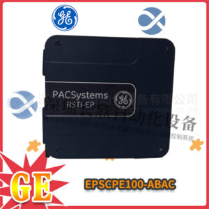 GE EPSCPE100-ABAC 增强型性能独立控制器 - 图片 2