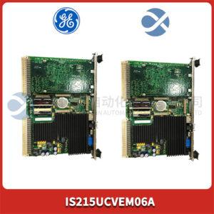 GE IS215UCVEM06A控制卡 - 图片 2