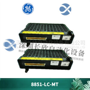 GE 8851-LC-MT 可编程控制器 - 图片 2