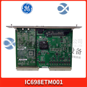 GE IC698ETM001  数字输入/输出模块