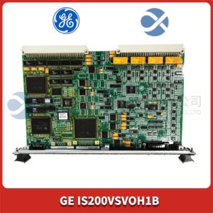 GE IS200VSVOH1B控制板 - 图片 2