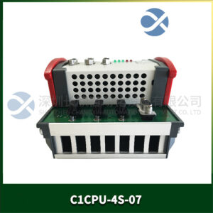 Berghof C1CPU-4S-07 控制器模块 - 图片 2