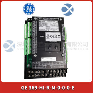 GE 369-HI-R-M-0-0-0-E通用电气数字 - 图片 2
