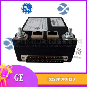 GE IS220PDIOH1B 可编程智能继电器 - 图片 2