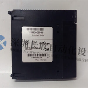GE IC693DNM200 智能运动控制器模块 - 图片 2