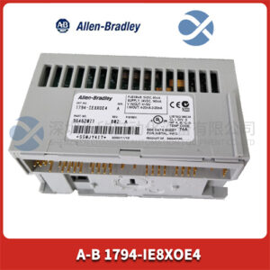 A-B 1794-IE8XOE4 电源模块 - 图片 2