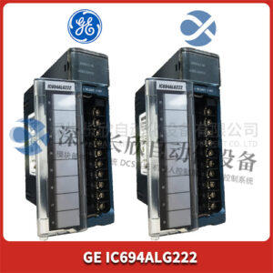 IC694ALG222 GE  22槽通用I/O模块 - 图片 2