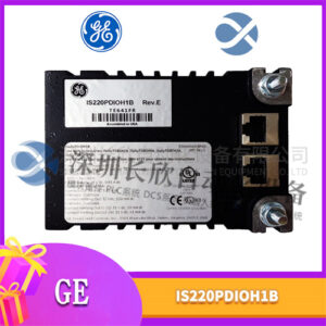 GE IS220PDIOH1B 可编程智能继电器