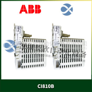 ABB CI810B 控制器系列的I/O模块 - 图片 2