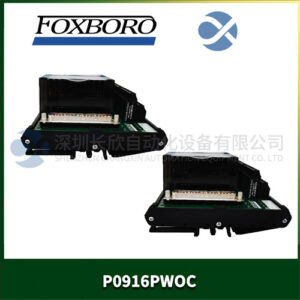 福克斯波罗Foxboro P0916PWOC 通用型接口模块 - 图片 2
