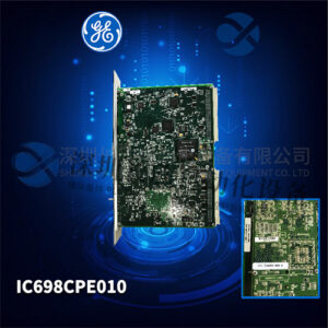 GE IC698CPE010 数字量 I/O 模块