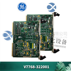GE V7768-322001 高性能单板计算机