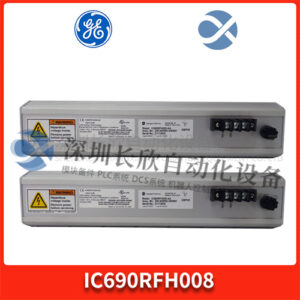GE IC690RFH008  高性能无线射频通信模块 - 图片 2